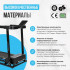 Беговая дорожка Oxygen Fitness MANGAN B 