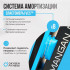 Беговая дорожка Oxygen Fitness MANGAN B 