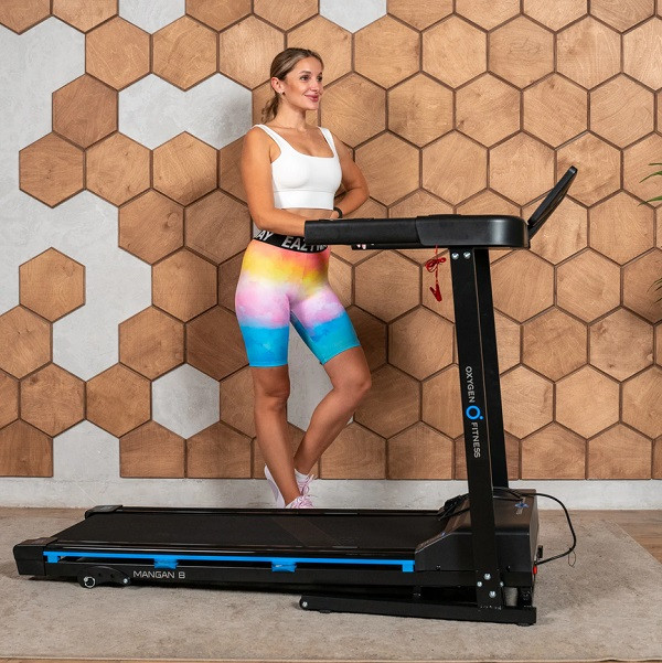 Беговая дорожка Oxygen Fitness MANGAN B 