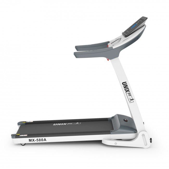 Беговая дорожка UNIX Fit MX-580A белая Беговая дорожка UNIX Fit MX-580A белая