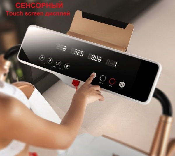 Беговая дорожка Evo Fitness Cosmo 5 Беговая дорожка Evo Fitness Cosmo 5