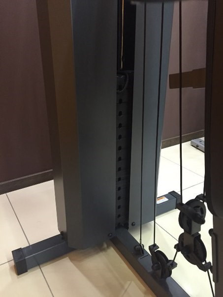 Силовой комплекс ProTrain HG 10250