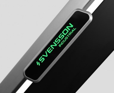 Беговая дорожка Svensson Industrial GO T66