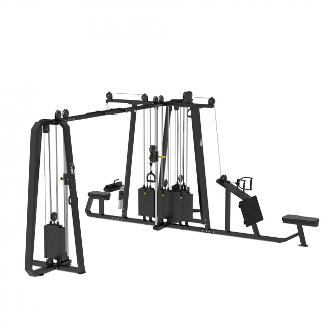 Силовая мультистанция кроссовер UNIX Fit 100 PRO (UC-1641A-L-100)