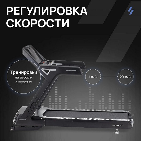 Беговая дорожка SVENSSON INDUSTRIAL TECHART Беговая дорожка SVENSSON INDUSTRIAL TECHART