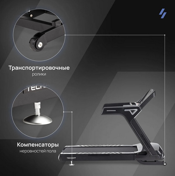 Беговая дорожка SVENSSON INDUSTRIAL TECHART Беговая дорожка SVENSSON INDUSTRIAL TECHART