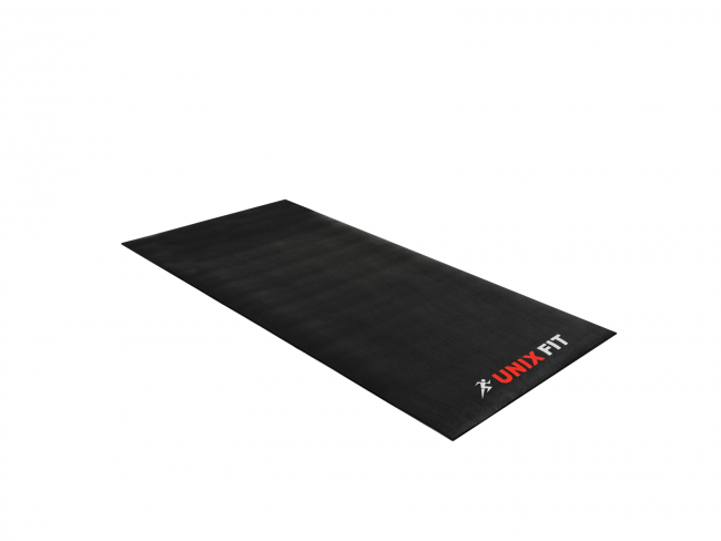 Коврик UNIX Fit для кардиотренажёров 200x100x0,6 см Коврик UNIX Fit для кардиотренажёров 200x100x0,6 см