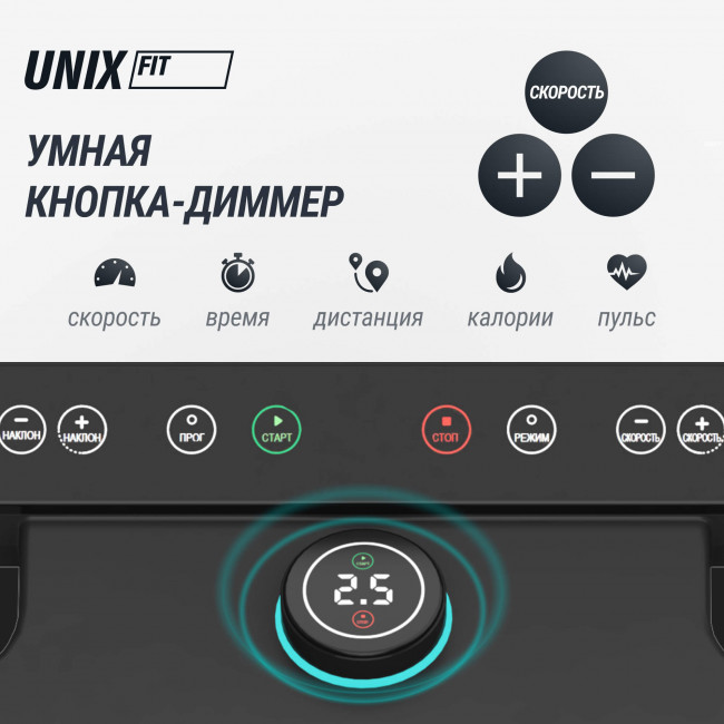 Беговая дорожка UNIX Fit MX-970 (версия 2.0) Беговая дорожка UNIX Fit MX-970 (версия 2.0)