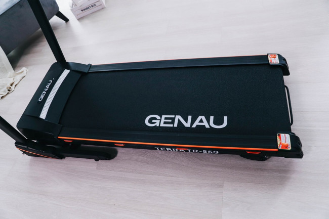 Беговая дорожка Genau Terra TR-55S Беговая дорожка Genau Terra TR-55S
