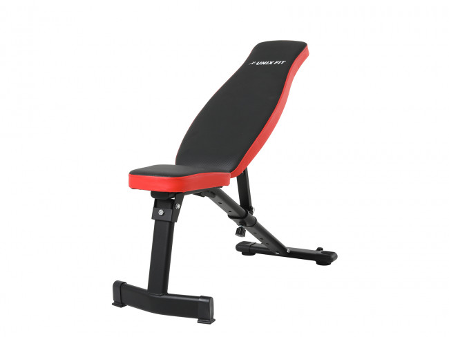 Скамья силовая универсальная UNIX Fit BENCH 130 складная Скамья силовая универсальная UNIX Fit BENCH 130 складная