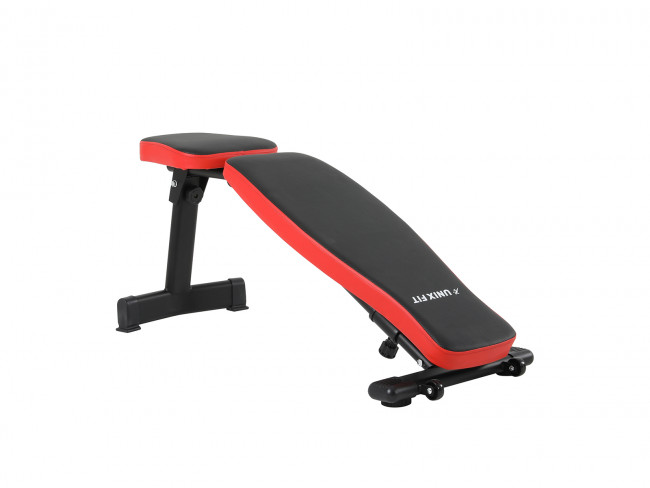 Скамья силовая универсальная UNIX Fit BENCH 130 складная Скамья силовая универсальная UNIX Fit BENCH 130 складная