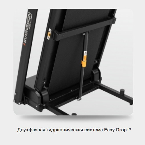 Беговая дорожка Svensson Body Labs BALANCE A Беговая дорожка Svensson Body Labs BALANCE A