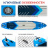 SUP-борд HIKEN WATER MINT 10'6