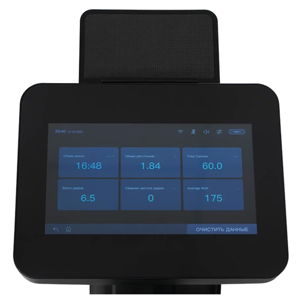 Гребной тренажер CardioPower PRO CR300