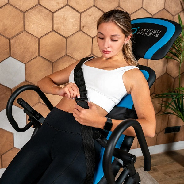 Инверсионный стол Oxygen Fitness SPINEX