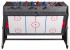 Стол-трансформер «Vortex 3-in-1» (3 игры: аэрохоккей, футбол, бильярд) серый