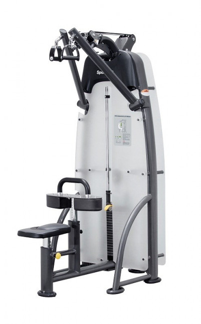Вертикальная тяга с независимыми рычагами Sports Art Fitness S916