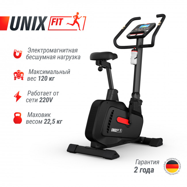Велотренажер UNIX Fit BL-400BE Велотренажер UNIX Fit BL-400BE