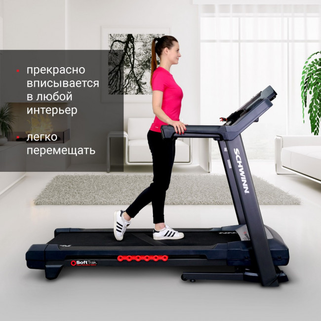 Беговая дорожка Schwinn 570T Беговая дорожка Schwinn 570T