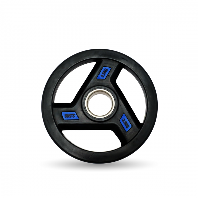 Диск обрезиненный c хватом UNIX Fit PRO 51 мм Диск обрезиненный c хватом UNIX Fit PRO 51 мм