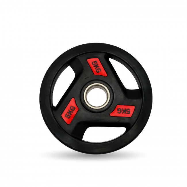 Диск обрезиненный c хватом UNIX Fit PRO 51 мм Диск обрезиненный c хватом UNIX Fit PRO 51 мм