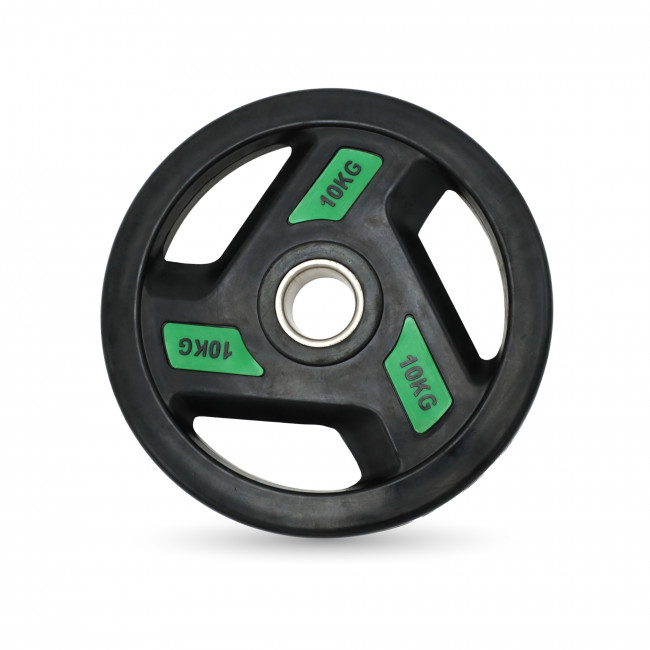 Диск обрезиненный c хватом UNIX Fit PRO 51 мм Диск обрезиненный c хватом UNIX Fit PRO 51 мм