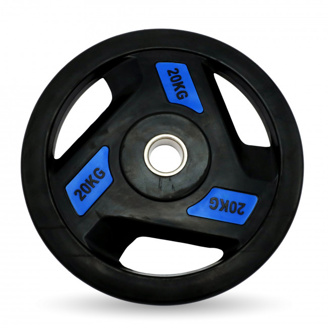 Диск обрезиненный c хватом UNIX Fit PRO 51 мм Диск обрезиненный c хватом UNIX Fit PRO 51 мм