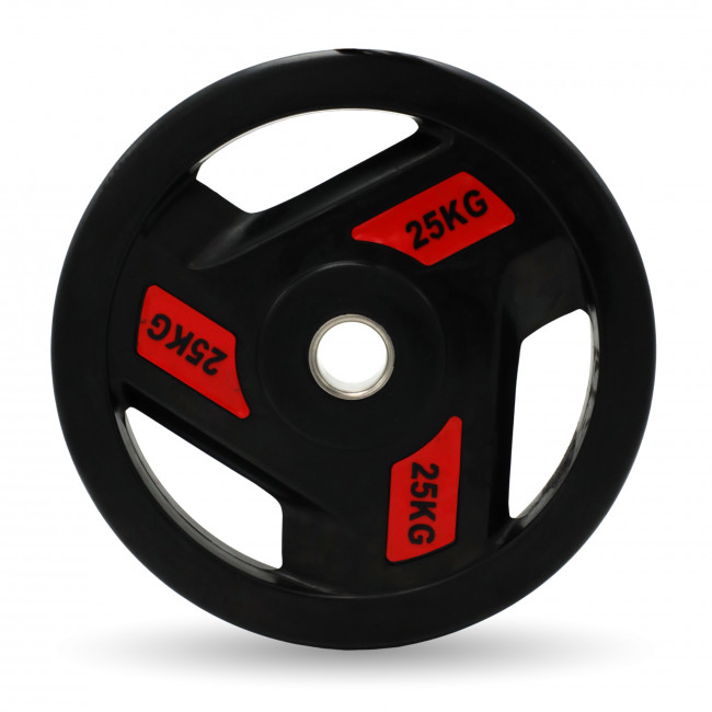 Диск обрезиненный c хватом UNIX Fit PRO 51 мм Диск обрезиненный c хватом UNIX Fit PRO 51 мм