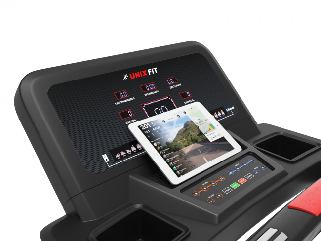 Беговая дорожка профессиональная UNIXFIT T-1300 PRO (LED) AC