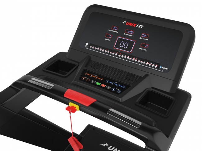 Беговая дорожка профессиональная UNIXFIT T-1300 PRO (LED) AC