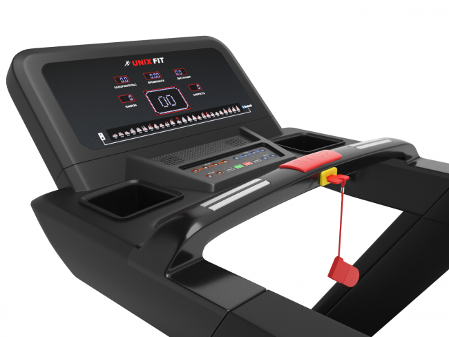 Беговая дорожка профессиональная UNIXFIT T-1300 PRO (LED) AC