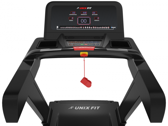Беговая дорожка профессиональная UNIXFIT T-1300 PRO (LED) AC