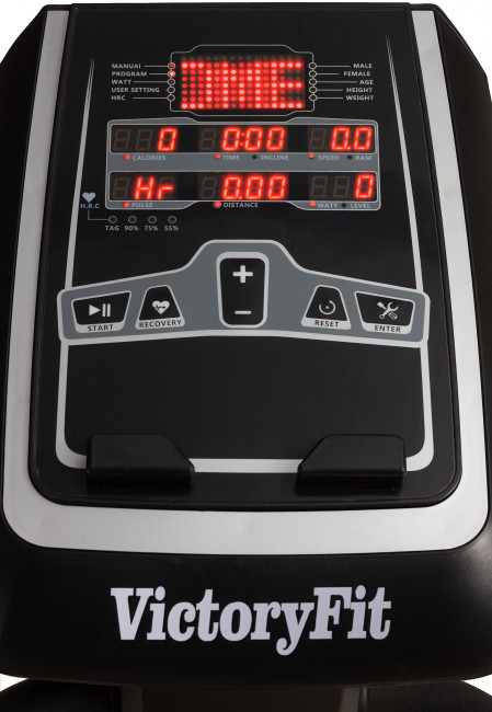 Эллиптический тренажер VictoryFit GYM-E500 Эллиптический тренажер VictoryFit GYM-E500