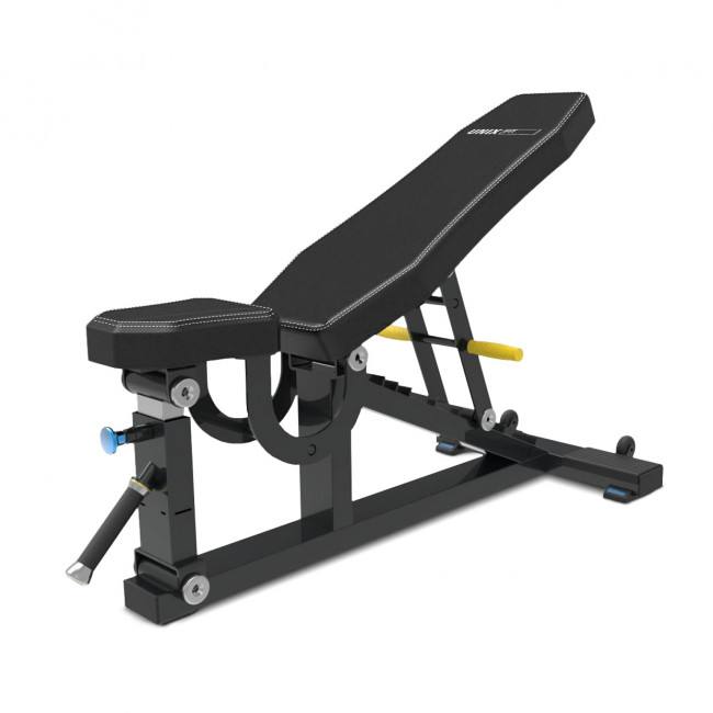 Скамья силовая UNIX Fit PRO регулируемая UC-1612D