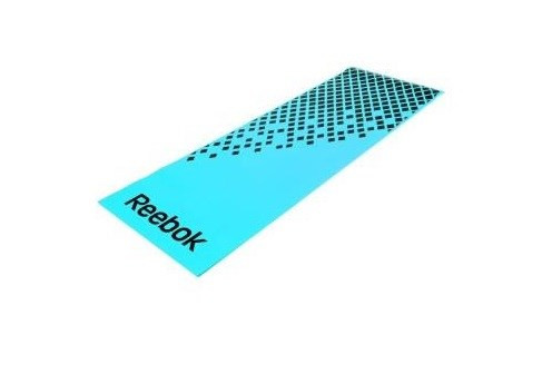 Тренировочный коврик (мат) для фитнеса мягкий Reebok