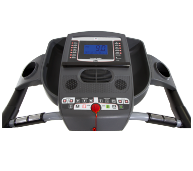 Беговая дорожка BH Fitness PIONEER R3