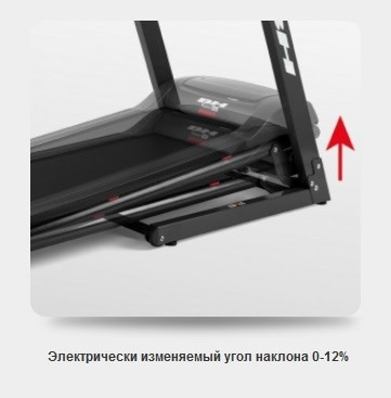 Беговая дорожка BH Fitness PIONEER R3