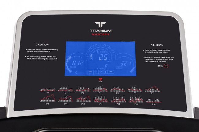 Беговая дорожка Titanium Masters Physiotech TGF Беговая дорожка Titanium Masters Physiotech TGF