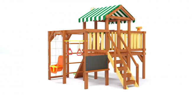 Детская площадка Савушка Baby play 5