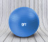 Гимнастический мяч Original Fit. Tools 75 см синий с насосом FT-GBR-75BS