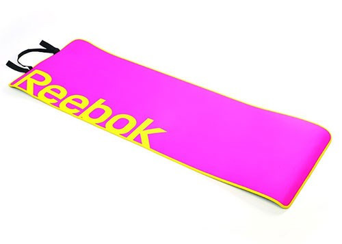 Тренировочный коврик (мат) для фитнеса Reebok
