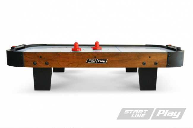 Игровой стол аэрохоккей Start Line Kids Ice Игровой стол аэрохоккей Start Line Kids Ice