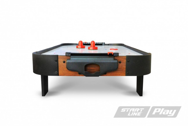Игровой стол аэрохоккей Start Line Kids Ice Игровой стол аэрохоккей Start Line Kids Ice