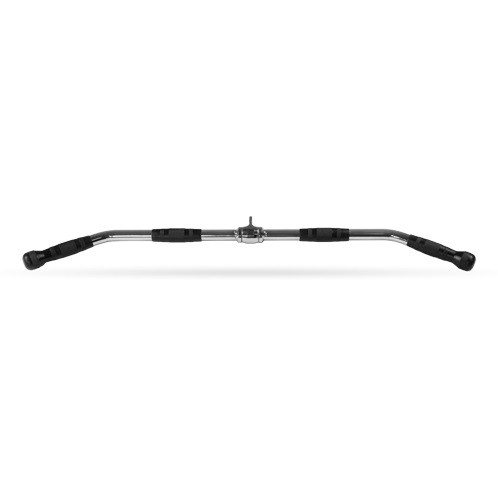 Рукоятка для тяги Bronze Gym изогнутая 97 см BGH22 Рукоятка для тяги Bronze Gym изогнутая 97 см BGH22