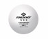 Мячики для н/тенниса DONIC Champion 3* (120 шт) белый