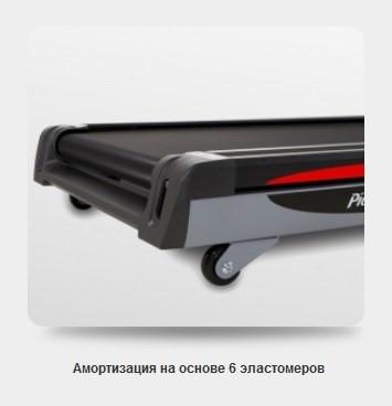 Беговая дорожка BH Fitness PIONEER R5