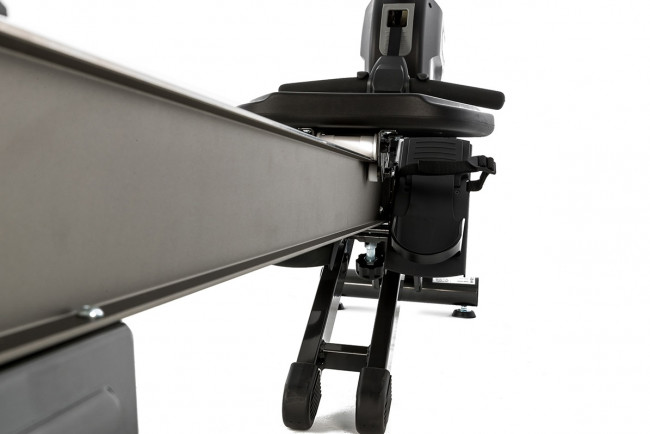 Гребной тренажер SPIRIT CRW800 Graphite gray Гребной тренажер SPIRIT CRW800 Graphite gray