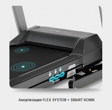 Беговая дорожка BH Fitness RC09 TFT