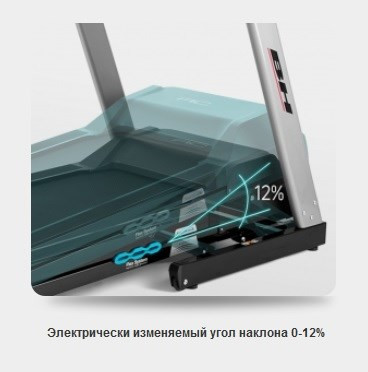 Беговая дорожка BH Fitness RC09 TFT