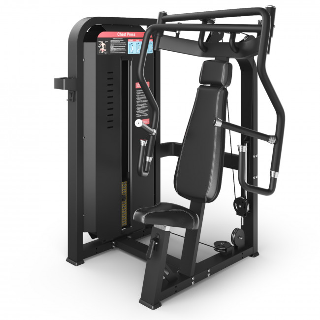 Жим от плеч UNIX Fit 100 PRO Мультихват (UC-6720B) 